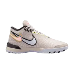 Nike Кроссовки Zoom LeBron NXXT Genisus EP 'Platinum Violet', фиолетовый hf0711 005 | platinum violet