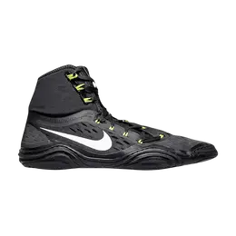 Nike Кроссовки Hypersweep 'Black Volt', черный 717175 017 | black volt