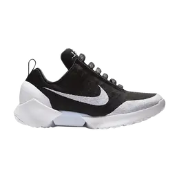 Nike Кроссовки HyperAdapt 1.0 'Black White' UK Charger, черный aq0467 011 | black whiteuk charger