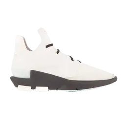 Adidas Кроссовки Y-3 Noci Low 'White', белый by2628 | white