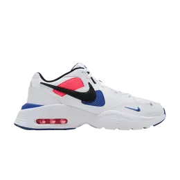 Nike Кроссовки Air Max Fusion 'White Game Royal', белый cj1670 104 | white game royal