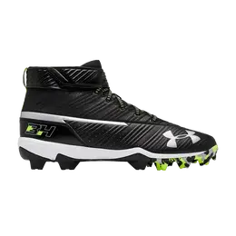 Under Armour Кроссовки Harper 3 Mid RM 'Black', черный 3020589 001 | black