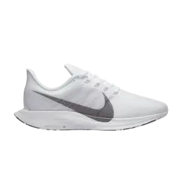Nike Кроссовки Zoom Pegasus Turbo 'White Gunsmoke', серый aj4114 102 | white gunsmoke