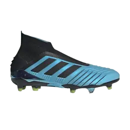 Adidas Кроссовки Predator 19+ FG 'Bright Cyan', синий f35613 | bright cyan