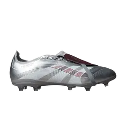 Adidas Кроссовки Jude Bellingham x Predator 24 League Foldover Tongue FG MG 'Chrome Dream', серебряный jq2688 | chrome dream