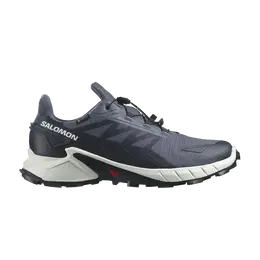 Salomon Кроссовки Supercross 4 GORE-TEX 'Grisaille Carbon', синий l47462300 | grisaille carbon