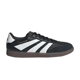 Adidas Кроссовки Predator 24 League Low Freestyle 'Black White Gum', черный id3833 | black white gum