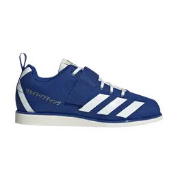 Adidas Кроссовки Powerlift 4 'Collegiate Royal', синий eg5176 | collegiate royal