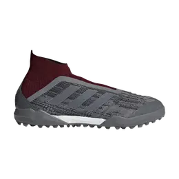 Adidas Кроссовки Paul Pogba x Predator 18+ TR 'Iron Metallic', серый ac7456 | iron metallic