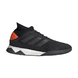 Adidas Кроссовки Predator 19.1 TR 'Utility Black', черный f35621 | utility black