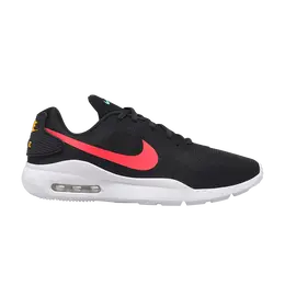 Nike Кроссовки Air Max Oketo 'Black Flash Crimson', черный aq2235 007 | black flash crimson