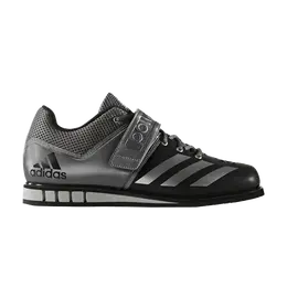 Adidas Кроссовки Powerlift.3 'Black Iron Metallic', черный aq3330 | black iron metallic