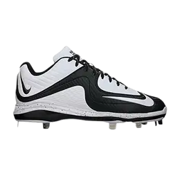 Nike Кроссовки Air MVP Pro Metal 2 'Speckled Black', белый 684685 110 | speckled black