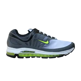 Nike Кроссовки Air Max Solas 'Grey Volt', серый 354824 131 | grey volt
