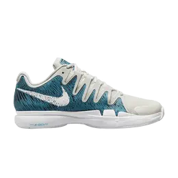 Nike Кроссовки Zoom Vapor 9.5 Tour Premium 'Southern California Murals', синий dv2958 001 | southern california murals