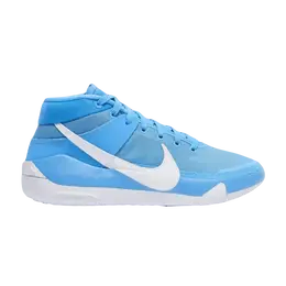 Nike Кроссовки KD 13 TB 'University Blue', синий cw4115 405 | university blue