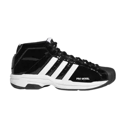 Adidas Кроссовки Pro Model 2G 'Core Black', черный ef9821 | core black