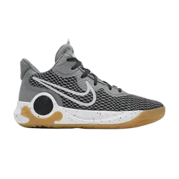 Nike Кроссовки KD Trey 5 IX EP 'Smoke Grey', серый cw3402 003 | smoke grey