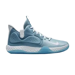 Nike Кроссовки KD Trey 5 VII 'Cerulean', синий at1200 401 | cerulean
