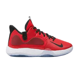 Nike Кроссовки KD Trey 5 VII 'University Red', красный at1200 600 | university red