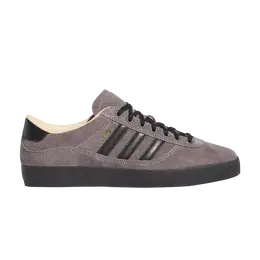 Adidas Кроссовки Puig Indoor 'Charcoal Black', серый if4627 | charcoal black