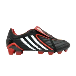 Adidas Кроссовки Predator Powerswerve TRX FG 'Black Red', черный 19991 | black red