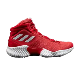 Adidas Кроссовки Pro Bounce 2018 'Power Red', красный ah2663 | power red
