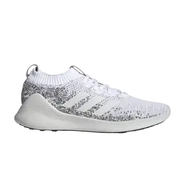 Adidas Кроссовки Purebounce+ 'White Carbon', белый bc0834 | white carbon
