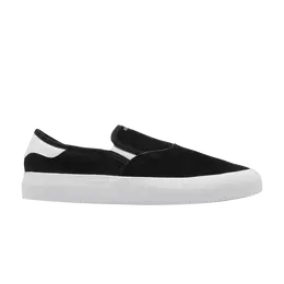 Adidas Кроссовки 3MC Slip 'Black White', черный eg2637 | black white