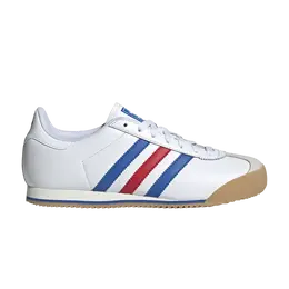 Adidas Кроссовки 74 'White Blue Scarlet', белый if9509 | white blue scarlet