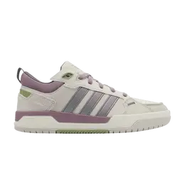 Adidas Кроссовки 100DB W 'Ecru Tint Purple', кремовый gy4781 | ecru tint purple
