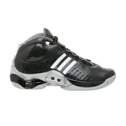 Adidas Кроссовки 1.1 Intelligence 'Black Silver', черный 466924 | black silver