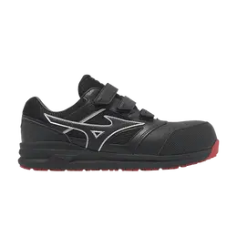 Mizuno Кроссовки Almighty LS 2 Belt 'Black', черный f1ga213509 | black