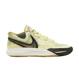 Nike Кроссовки Kyrie 8 EP 'Citron Tint Leopard', желтый dj6016 800 | citron tint leopard