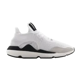 Adidas Кроссовки Y-3 Saikou 'Core White', белый ac7195 | core white
