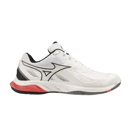 Mizuno Кроссовки Wave Fang 2 'White Fiery Coral', белый 71ga231321 | white fiery coral