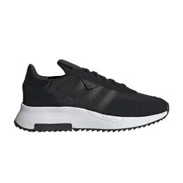 Adidas Кроссовки Retropy F2 'Black White', черный gw5472 | black white
