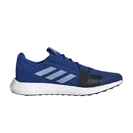 Adidas Кроссовки SenseBoost Go 'Collegiate Royal', синий g26941 | collegiate royal