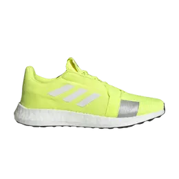 Adidas Кроссовки SenseBoost Go 'Solar Yellow Grey', желтый ef1580 | solar yellow grey