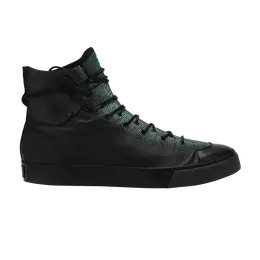 Adidas Кроссовки Y-3 Sen High 'Black', черный cg3201 | black