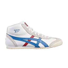 Onitsuka Tiger Кроссовки Mexico Mid Runner 'Tokyo', белый thl328 0142 | tokyo