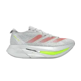Adidas Кроссовки Adizero Prime X 2.0 Strung 'Glory Grey Lucid Red', серый if9427 | glory grey lucid red