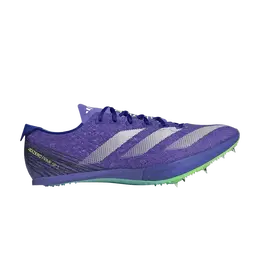 Adidas Кроссовки Adizero Prime SP 3 Strung 'Cobalt Blue Lucid Lemon', синий ih5222 | cobalt blue lucid lemon
