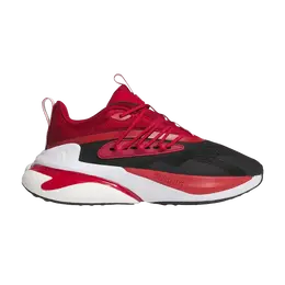 Adidas Кроссовки AlphaBoost V2 'NCAA Pack - Indiana', красный ih6333 | ncaa pack - indiana