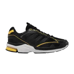 Adidas Кроссовки Spiritain 2000 GTX 'Black White Yellow', черный gz1323 | black white yellow