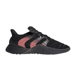 Adidas Кроссовки Sobakov 2.0 'Core Black Solar Orange', черный ee5632 | core black solar orange