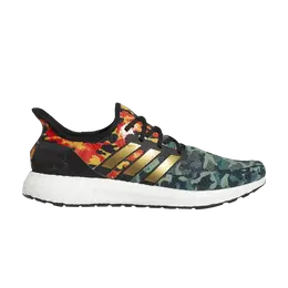 Adidas Кроссовки Speedfactory AM4 Knight 'Camo', разноцветный fw6630 | camo