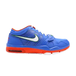 Nike Кроссовки Trainer 1.2 Mid 'Ncaa Football 11', синий 407766 418 | ncaa football 11