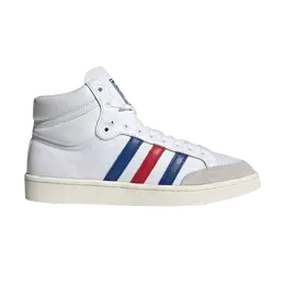 Adidas Кроссовки Americana High 'White Royal Scarlet', белый ef2803 | white royal scarlet
