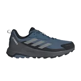Adidas Кроссовки Terrex Anylander Rain.RDY 'Wonder Steel', синий id5487 | wonder steel